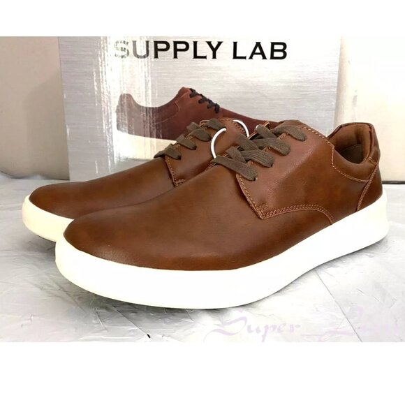 NEW Supply Lab Men's Whatley Memory Foam Footbed Sneaker Shoes - Picture 3 of 8